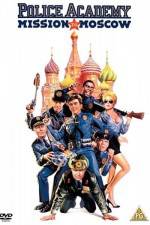 Watch Police Academy: Mission to Moscow Primewire