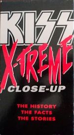 Watch Kiss: X-treme Close-Up Primewire