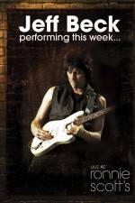 Watch Jeff Beck Performing This Week Live at Ronnie Scotts Primewire