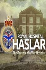 Watch Haslar: The Secrets of a War Hospital Primewire