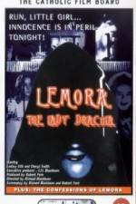 Watch Lemora A Child's Tale of the Supernatural Primewire