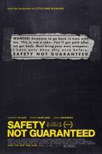 Watch Safety Not Guaranteed Primewire