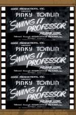 Watch Swing It Professor Primewire