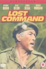 Watch Lost Command Primewire