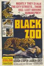 Watch Black Zoo Primewire