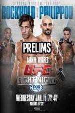 Watch UFC Fight Night 35 Preliminary Fights Primewire