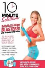 Watch 10 Minute Solution - Belly, Butt And Thigh Blaster With Sculpting Loop Primewire