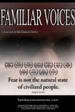 Watch Familiar Voices Primewire