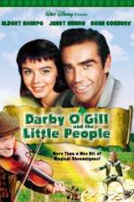 Watch Darby O'Gill and the Little People Primewire