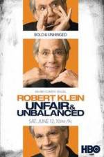 Watch Robert Klein Unfair and Unbalanced Primewire