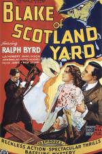 Watch Blake of Scotland Yard Primewire