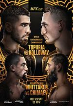 Watch UFC 308: Topuria vs. Holloway (TV Special 2024) Primewire