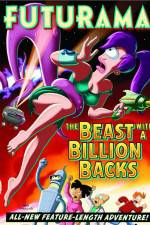 Watch Futurama: The Beast with a Billion Backs Primewire