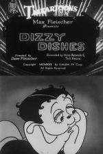 Watch Dizzy Dishes (Short 1930) Primewire