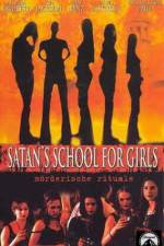 Watch Satan's School for Girls Primewire