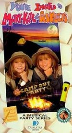 Watch You\'re Invited to Mary-Kate & Ashley\'s Camping Party Primewire
