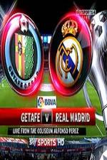Watch Getafe vs Real Madrid Primewire