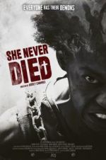 Watch She Never Died Primewire