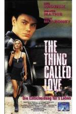 Watch The Thing Called Love Primewire