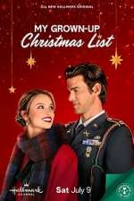 Watch My Grown-Up Christmas List Primewire