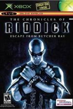 Watch The Chronicles of Riddick: Escape from Butcher Bay Primewire