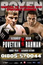 Watch Alexander Povetkin vs Hasim Rahman Primewire