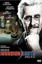 Watch Daleks' Invasion Earth 2150 AD Primewire