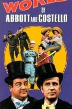Watch The World of Abbott and Costello Primewire
