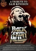 Watch Back from Hell: A Tribute to Sam Kinison Primewire