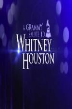 Watch We Will Always Love You A Grammy Salute to Whitney Houston Primewire