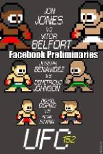 Watch UFC 152 Facebook Preliminary Fights Primewire