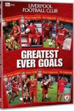 Watch Liverpool FC - The Greatest Ever Goals Primewire