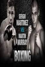 Watch Sergio Gabriel Martinez vs Martin Murray Primewire