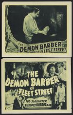 Watch The Demon Barber of Fleet Street Primewire