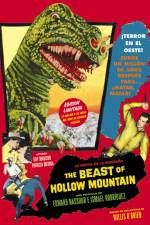 Watch The Beast of Hollow Mountain Primewire