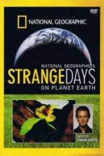 Watch Strange Days On Planet Earth Primewire