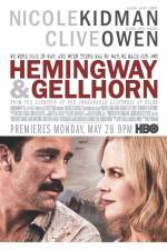 Watch Hemingway & Gellhorn Primewire