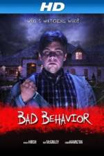 Watch Bad Behavior Primewire