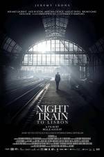 Watch Night Train to Lisbon Primewire