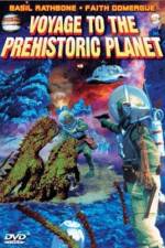 Watch Voyage to the Prehistoric Planet Primewire