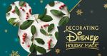 Watch Decorating Disney: Holiday Magic Primewire
