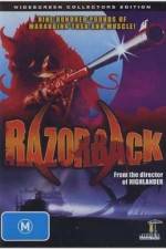 Watch Razorback Primewire