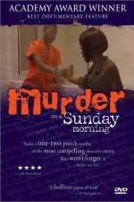 Watch Murder on a Sunday Morning Primewire