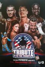 Watch WWE  Tribute to the Troops Primewire