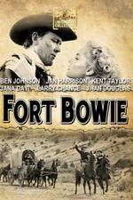 Watch Fort Bowie Primewire