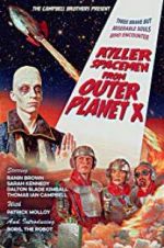 Watch Killer Spacemen from Outer Planet X Primewire