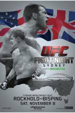 Watch UFC Fight Night: Rockhold vs. Bisping Primewire
