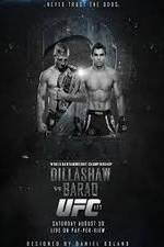 Watch UFC 177  Dillashaw vs Barao Primewire
