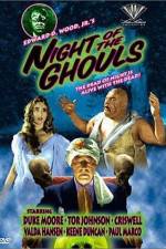Watch Night of the Ghouls Primewire