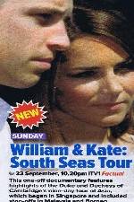 Watch William And Kate The South Seas Tour Primewire